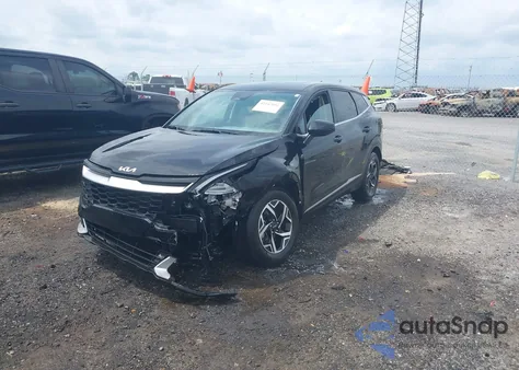 2023 Kia Sportage Lx z USA, uszkodzony, nr VIN KNDPU3AF3P7186710